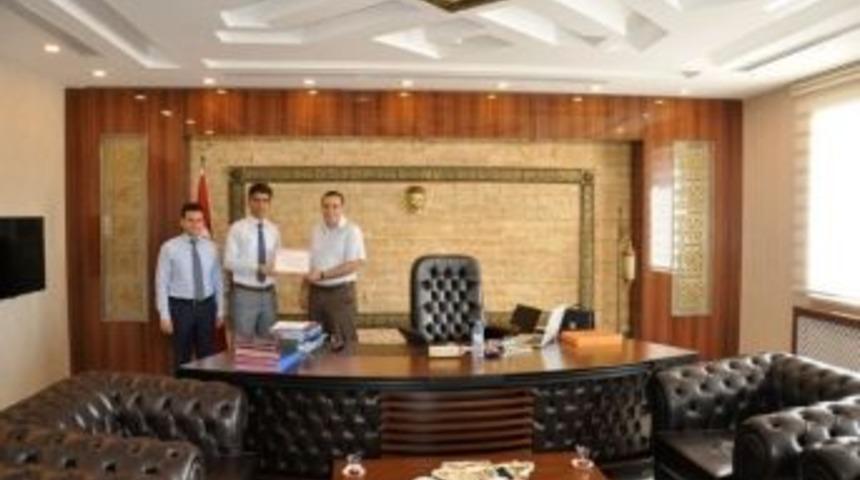 Hasankeyf H&uuml;k&uuml;met Konağı Erişilebilir Belgesini Aldı