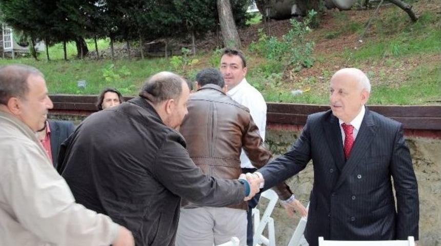 Ak Partili Kahraman: &ldquo;demokrasiyi İ&ccedil;ine Sindiremeyenler &Uuml;lkelerini Geliştiremezler&rdquo;