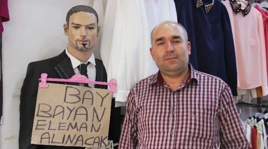 Gaziantep&rsquo;te İş &Ccedil;ok, &Ccedil;alışan Yok