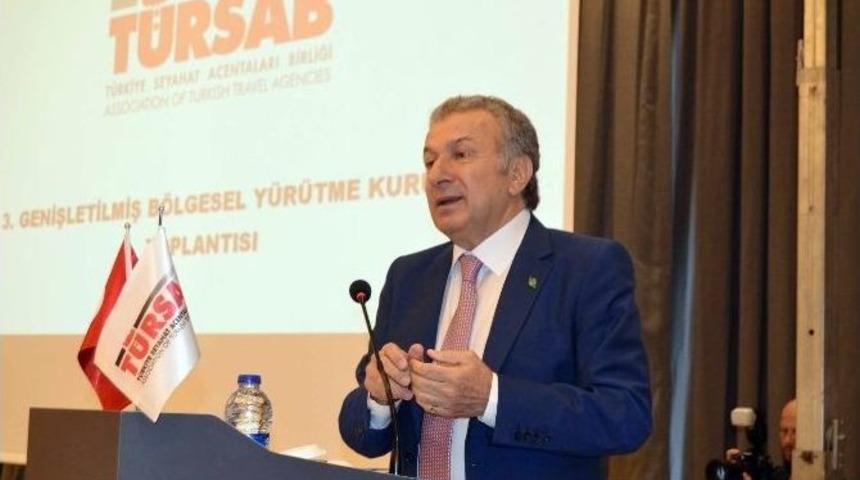 T&uuml;rsab 3 Genişletilmiş B&ouml;lgesel Y&uuml;r&uuml;tme Kurulu Toplantısı Trabzon&rsquo;da Yapıldı