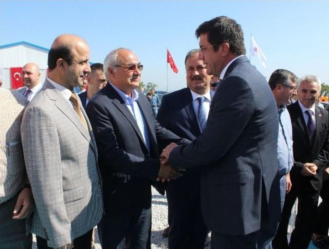 Bakan Zeybekci&rsquo;den Chp&rsquo;ye Mazot Eleştirisi