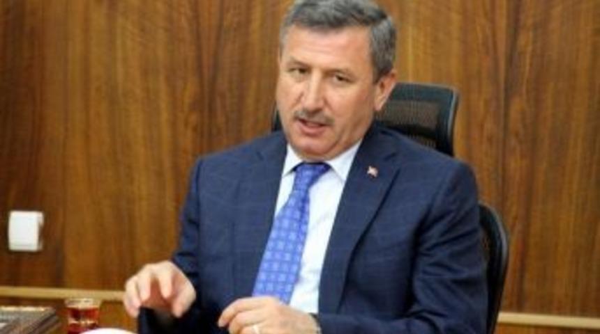 Vali Şerif Yılmaz: K&uuml;tahya&rsquo;da 5 Bin 340 Adet Tablet Bilgisayar Dağıttık