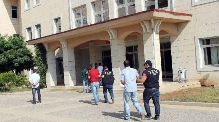 Siir&rsquo;te G&ouml;zaltına Alınan 10 Kişiden 3&rsquo;&uuml; Tutuklandı