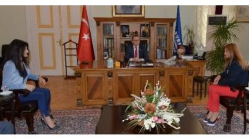 Bulgaristan İle Ekonomik İlişkiler G&uuml;&ccedil;leniyor