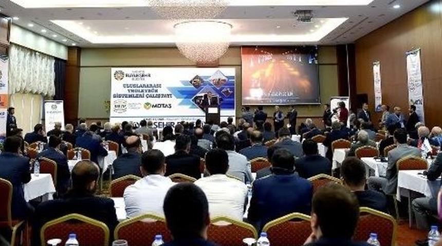 Troleyb&uuml;s &Ccedil;alıştayı&rsquo;nın Ardından