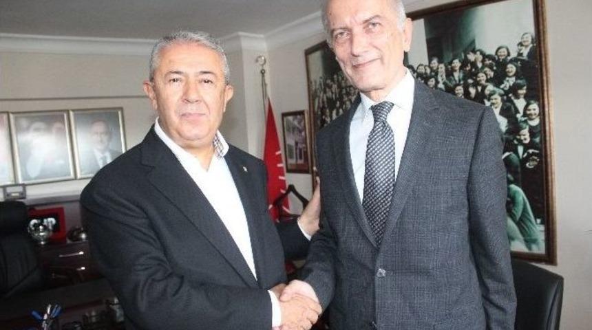 Chp Kocaeli İl Başkanı Değişti