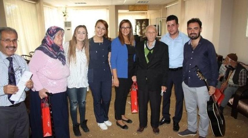 Medical Park&rsquo;tan "yaşlılar G&uuml;n&uuml;" Ziyareti