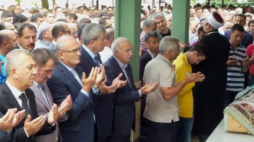 Adalet Bakanı İpek Samsun&rsquo;da