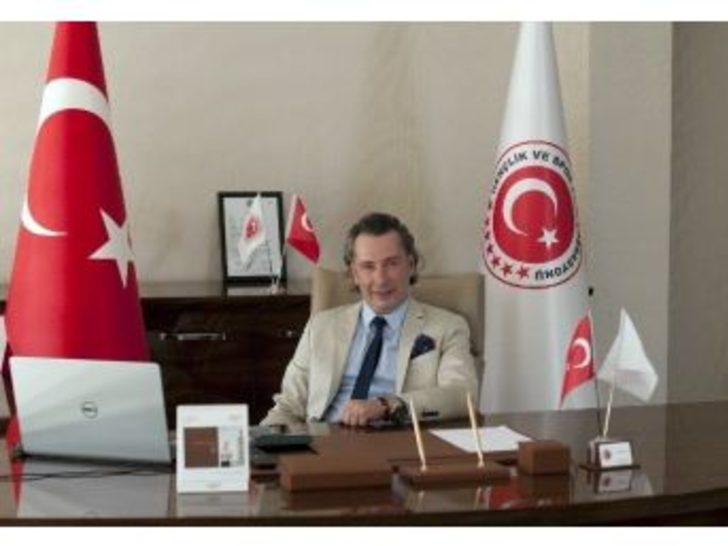 Gençlik Ve Spor Konfederasyonu İç Anadolu Bölge Başkanı Serkan Hoşcan Oldu