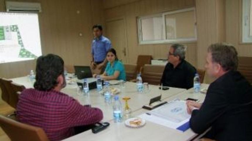 Korkuteli K&uuml;lt&uuml;r Merkezi Projesi