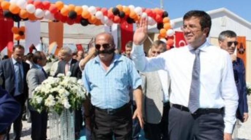 Ekonomi Bakanı Nihat Zeybekci: