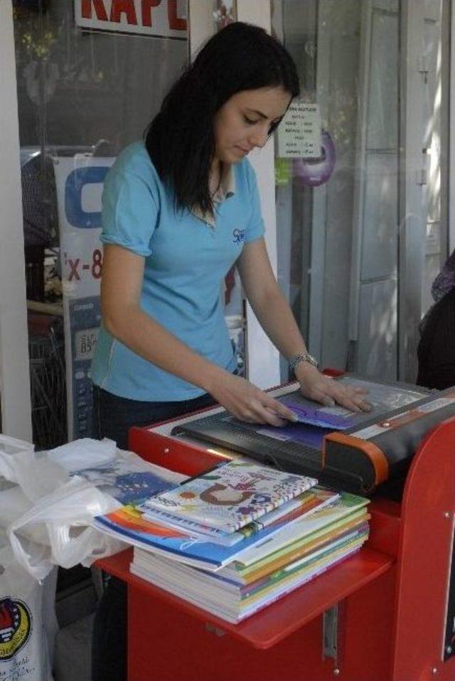 Velilerin Korkulu Rüyası Kitap Kaplamak Artık Daha Kolay