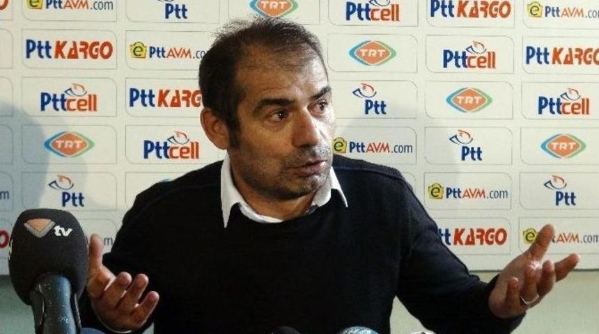 İldiz: "ilk Yarıda Yaptığımız Hatalar Bize Pahalıya Patladı"