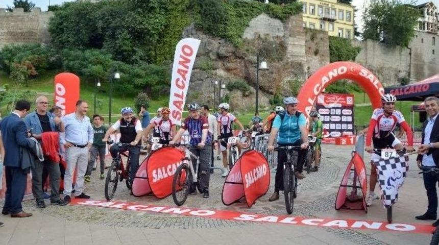 Trabzon Mtb Cup Yarışı Başladı