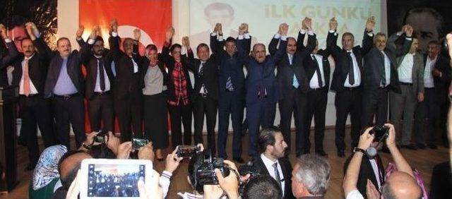 Ak Parti Van Milletvekili Adayları Tanıtım Toplantısı