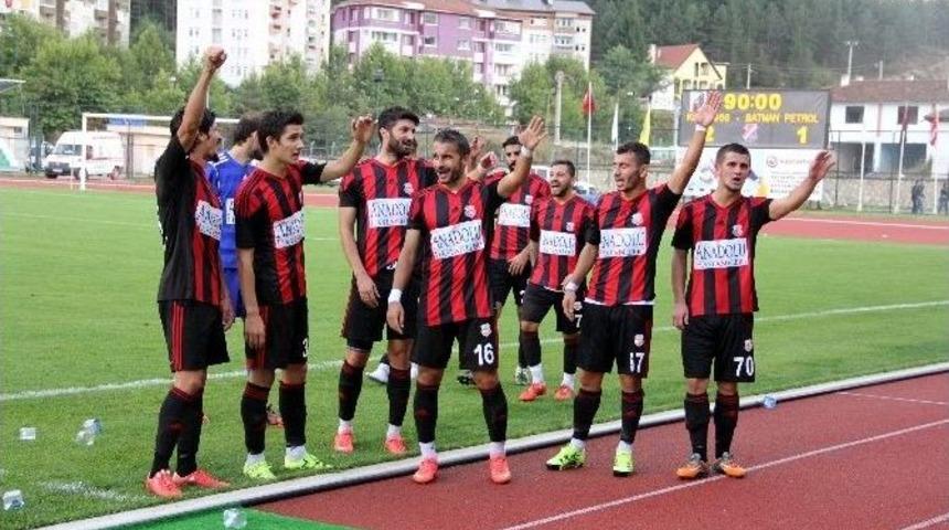 Galatasaray İlk Kez Kastamonu&rsquo;da Ma&ccedil;a &Ccedil;ıkacak