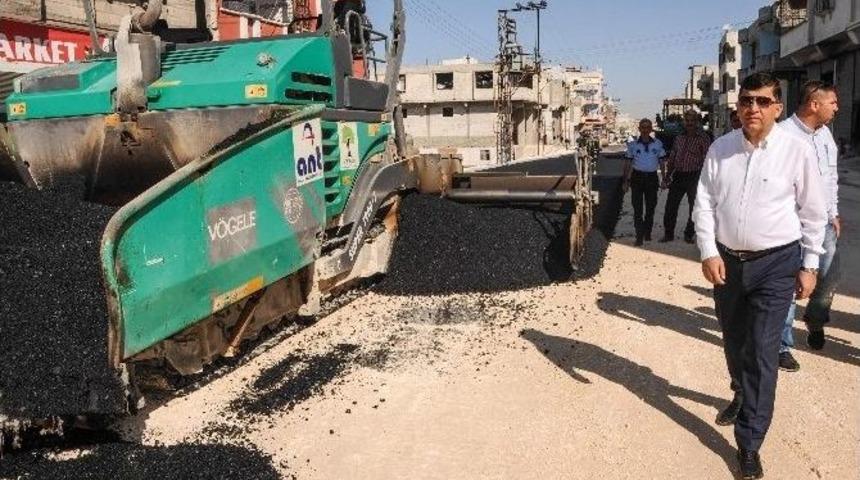 Şirinevler Mahallesi’ne Alternatif Yol Açılıyor