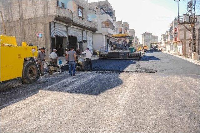 Şirinevler Mahallesi’ne Alternatif Yol Açılıyor