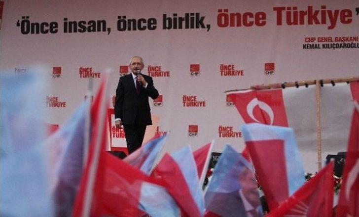 Kılıçdaroğlu: “eğer Siz Her Şeye Hayır Diyecekseniz Seçimlere Niye Giriyorsunuz?” G3