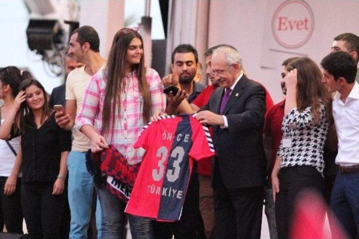 Kılıçdaroğlu: “eğer Siz Her Şeye Hayır Diyecekseniz Seçimlere Niye Giriyorsunuz?” G4