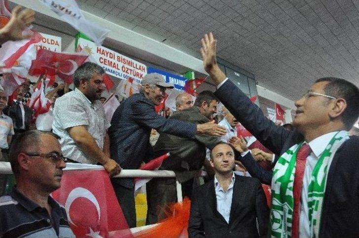 Ak Parti Giresun’da Milletvekili Adaylarını Tanıttı G4