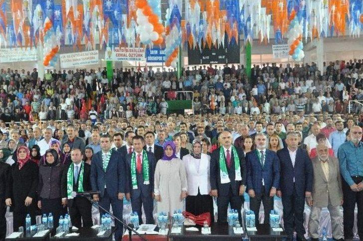 Ak Parti Giresun’da Milletvekili Adaylarını Tanıttı G5