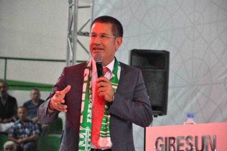 Ak Parti Giresun’da Milletvekili Adaylarını Tanıttı G3