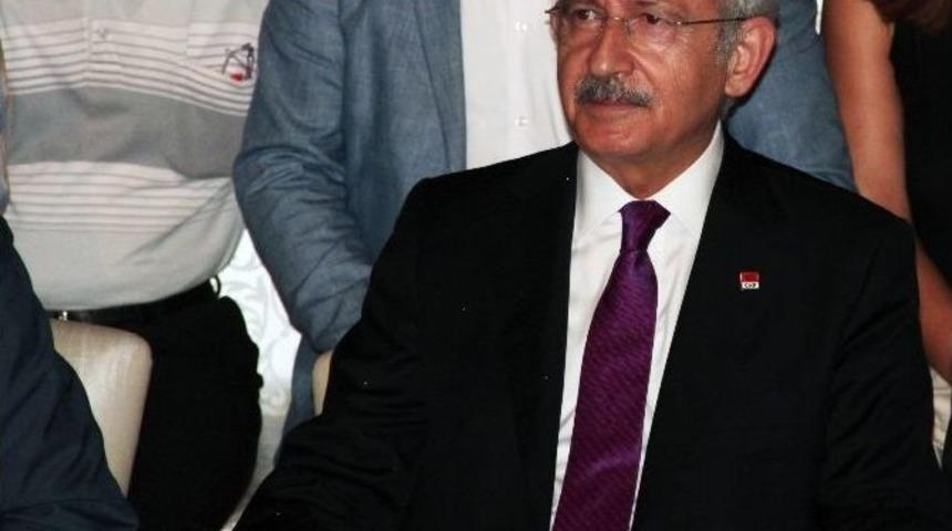 Kılı&ccedil;daroğlu&rsquo;ndan Dinozorlar Parkı&rsquo;nda &ldquo;siyaseti Gen&ccedil;leştirelim&rdquo; &Ccedil;ağrısı