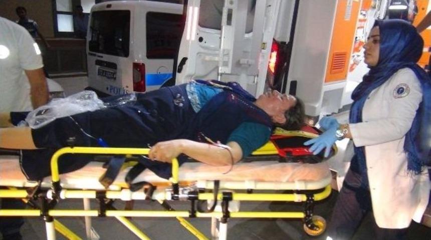 Batman&rsquo;da Trafik Kazaları: 7 Yaralı