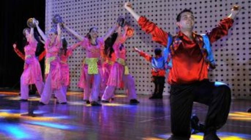 Etkinliklerin Adresi Necmettin Erbakan Kongre Merkezi