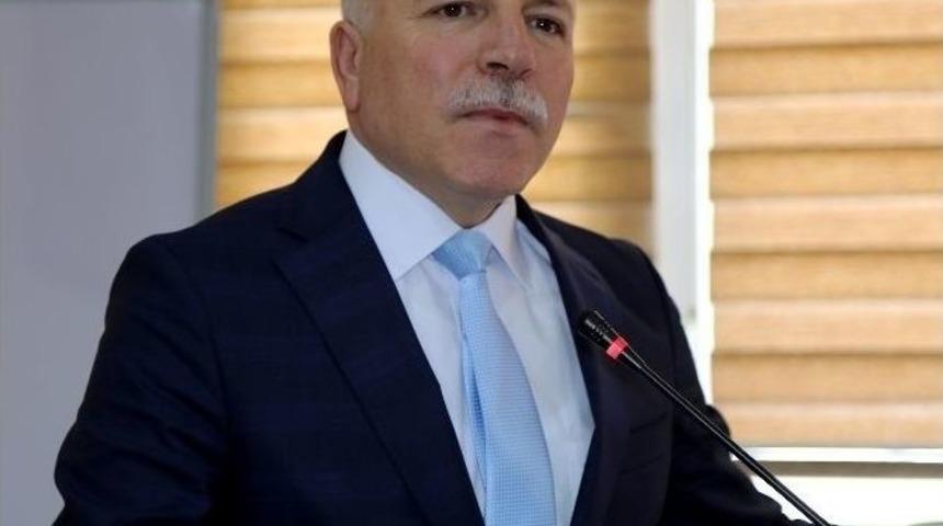 B&uuml;y&uuml;kşehir, Hınıs&rsquo;a Canlı Hayvan Pazarı Kuruyor