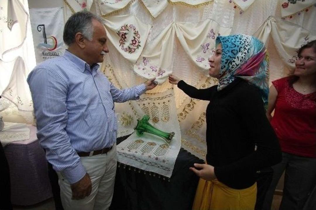 Bayraklı&rsquo;da 30 Farklı Kurs