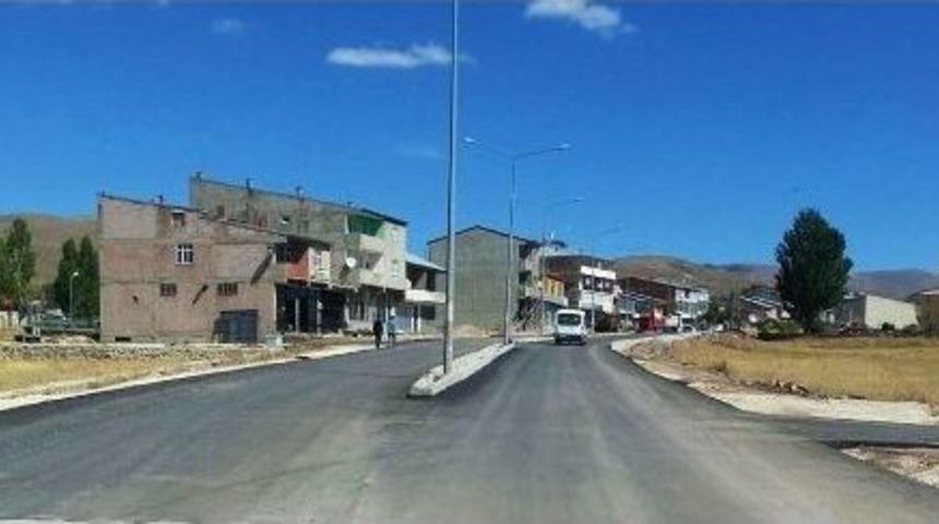 Karayazı’nın Çehresi Değişiyor