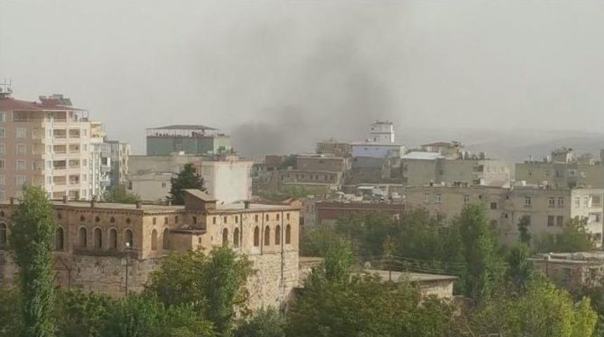 Silvan&rsquo;da Sokağa &Ccedil;ıkma Yasağı 3. G&uuml;nde De S&uuml;r&uuml;yor