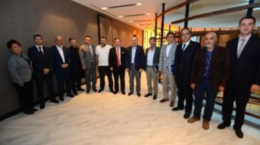 Btso&rsquo;dan Girişimci-yatırımcı Buluşması