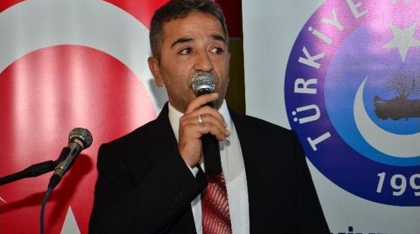 T&uuml;rkiye Kamu-sen &Uuml;yeleri Kahvaltıda Buluştu