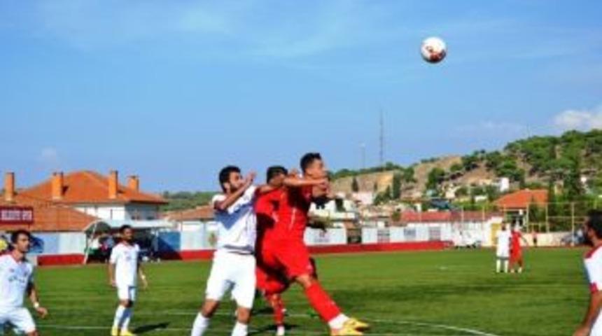 Ayvalıkg&uuml;c&uuml; Kahramanmaraş&rsquo;ta Hezimete Uğradı. 1-5