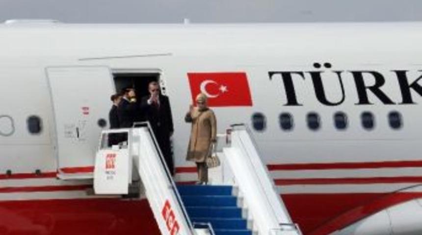 Cumhurbaşkanı Erdoğan Fransa&rsquo;ya Gitti