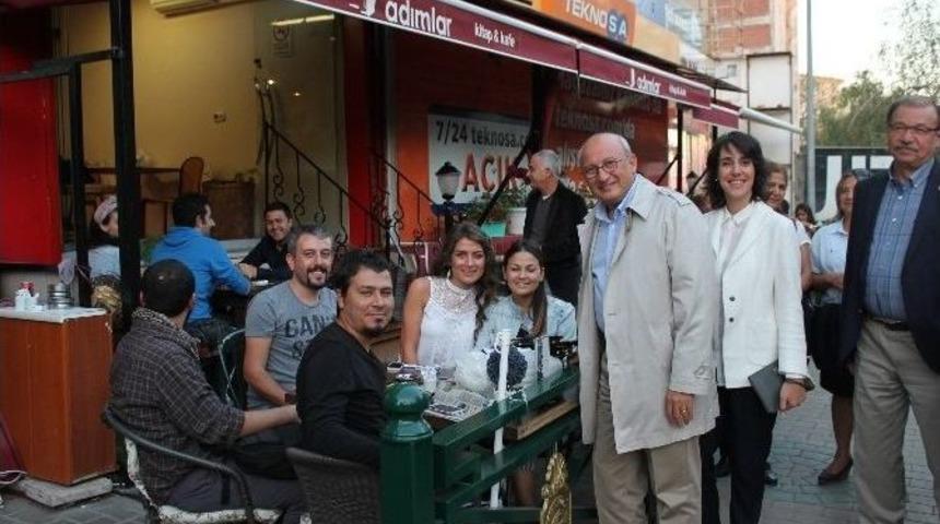 Chp&rsquo;den Adalar&rsquo;a &Ccedil;ıkarma