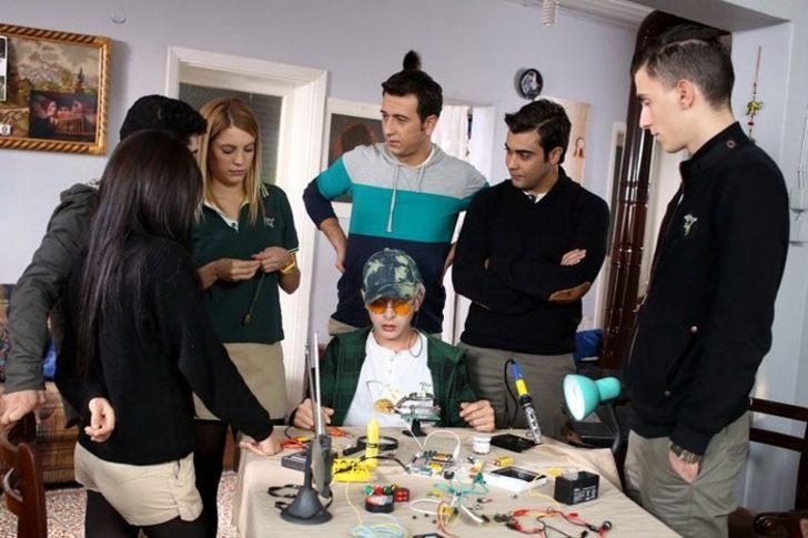 Pis Yedili 90. Bölüm Galerisi G4