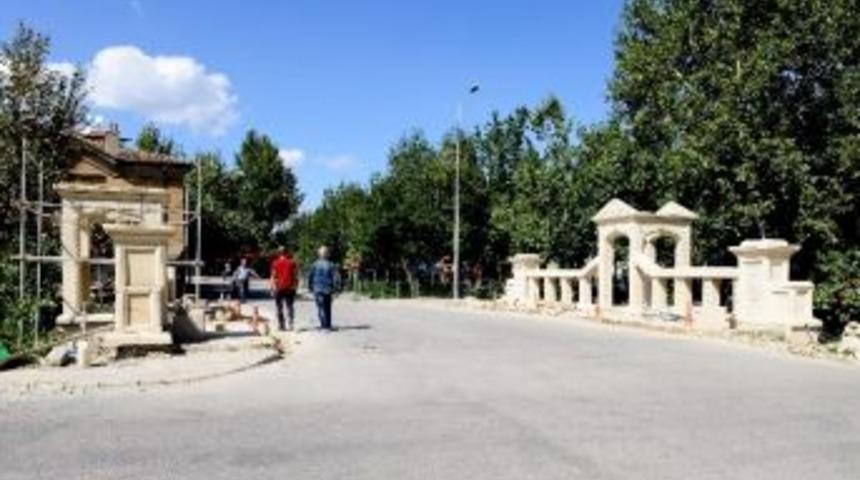 Isparta&rsquo;da 6 K&ouml;pr&uuml;ye 6 Ayrı Proje Uygulanacak