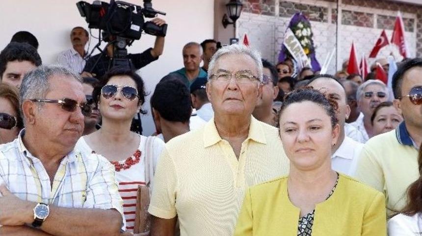 Kılı&ccedil;daroğlu, Antalya&rsquo;da Hdp&rsquo;ye Y&uuml;klendi