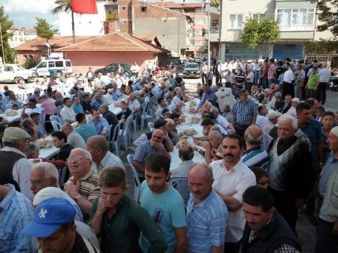 Şehit Uzman &Ccedil;avuş İ&ccedil;in Mevlit Okundu