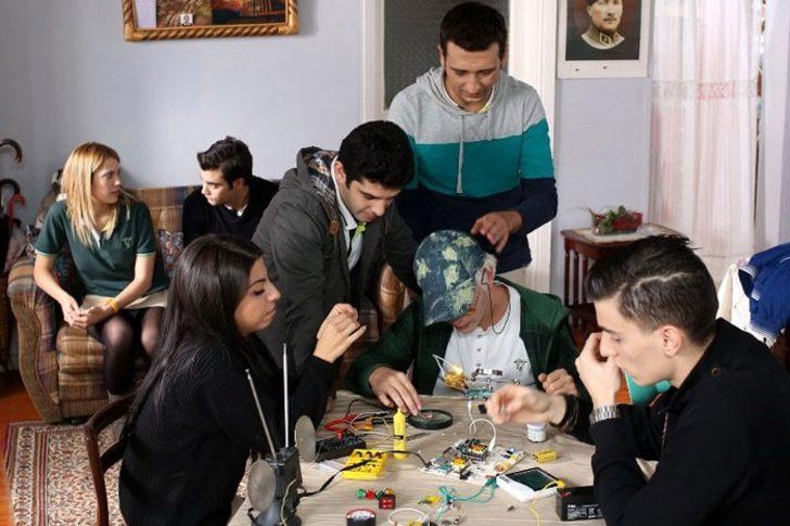 Pis Yedili 90. Bölüm Galerisi G5