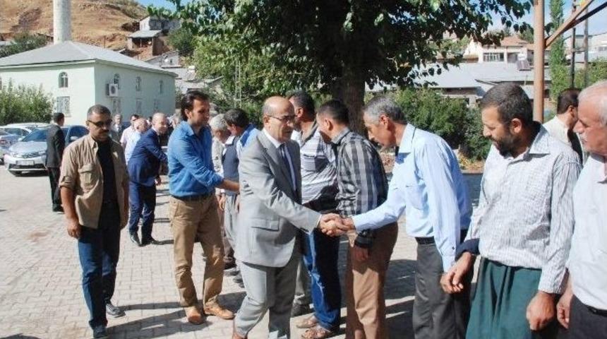 Ko&ccedil;ali K&ouml;y&uuml;nden Ter&ouml;re Tepki