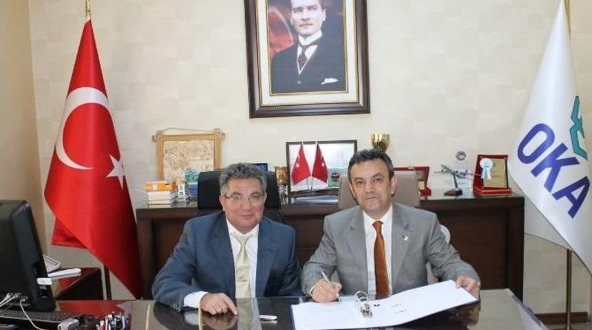 Oka Ve Samulaş&rsquo;tan Yeni Bir İşbirliği