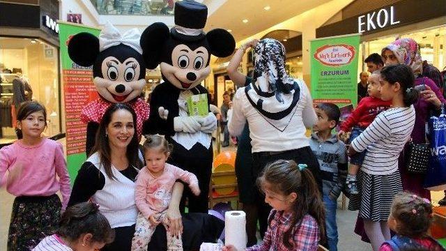 Özel Neşe Erberk Anaokulu Erzurum Şubesi Açıldı