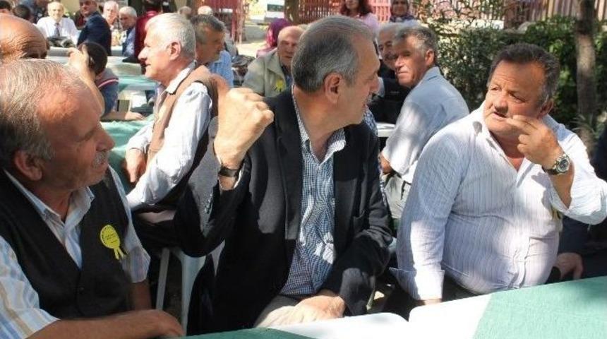 Tekirdağ Yetiştirme Yurdu&rsquo;nda Pilav G&uuml;n&uuml; D&uuml;zenlendi