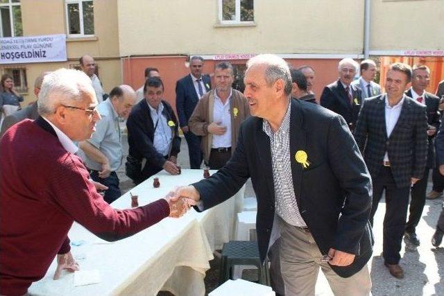 Tekirdağ Yetiştirme Yurdu’nda Pilav Günü Düzenlendi