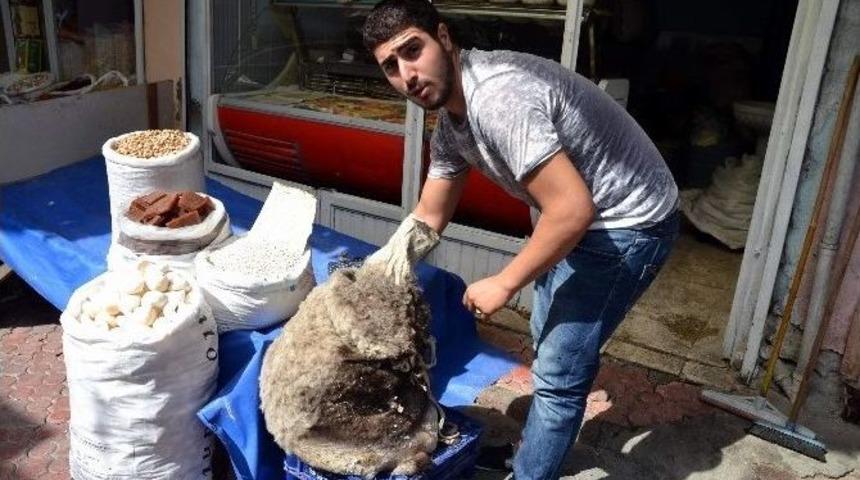 Siirt&rsquo;te Tulum Peynirine Rağbet Artıyor